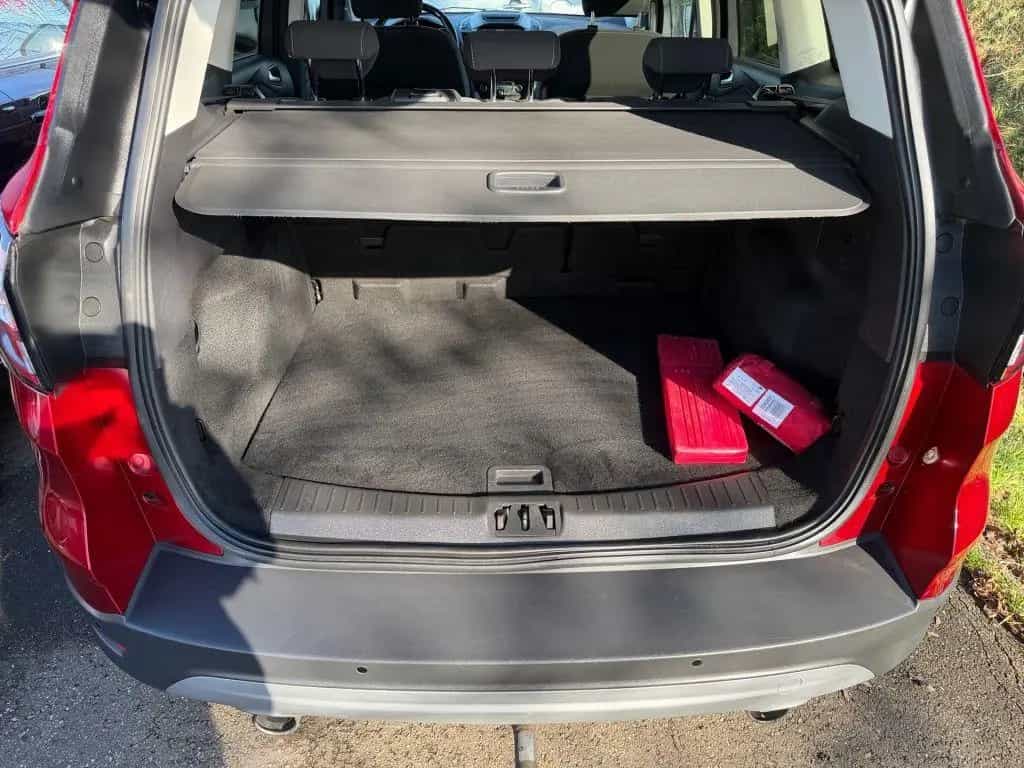 Ford Kuga 1.5 EcoBoost 2x4 Cool & Connect 11/2018-photo-6