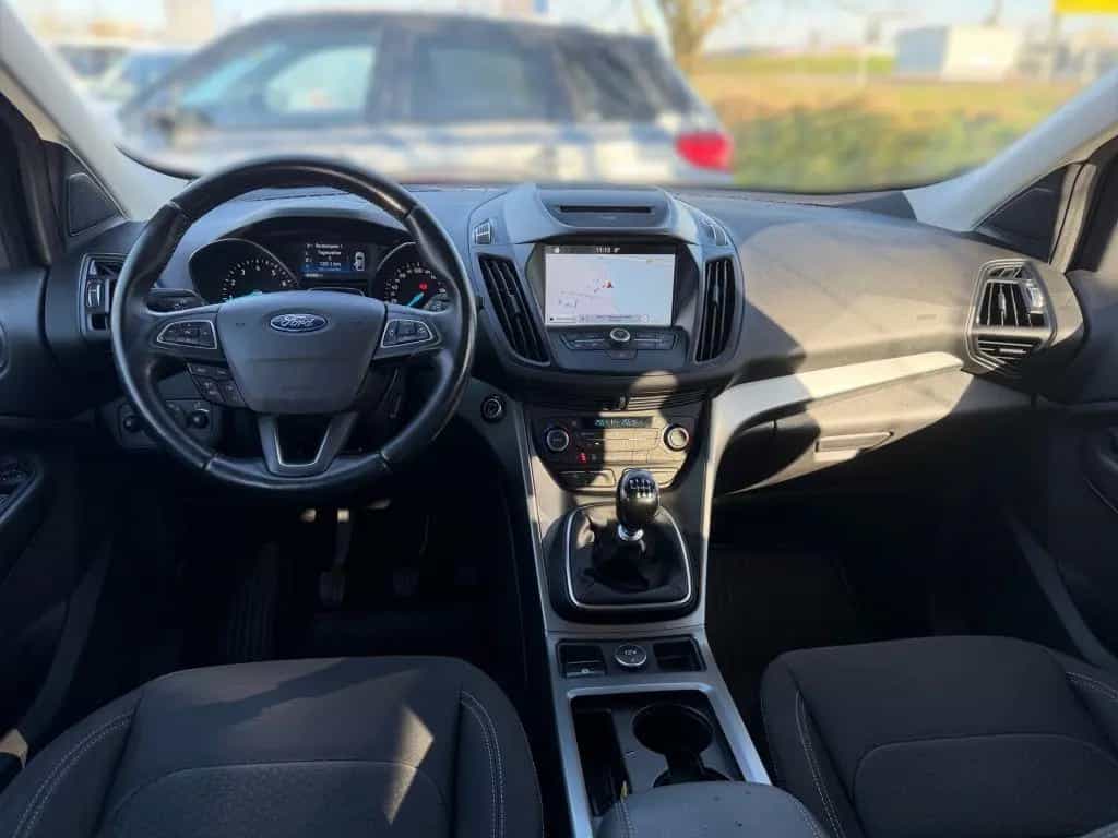 Ford Kuga 1.5 EcoBoost 2x4 Cool & Connect 11/2018-photo-8
