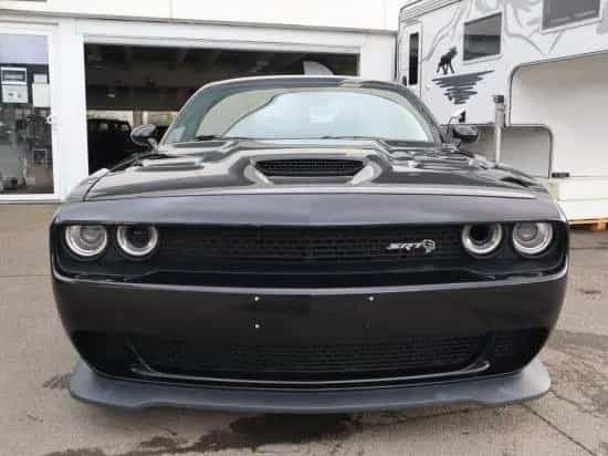 Dodge Challenger SRT Hellcat 6,2ltr - 527kw Schalter L 11/2015-photo-1