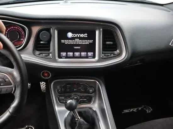 Dodge Challenger SRT Hellcat 6,2ltr - 527kw Schalter L 11/2015-photo-10