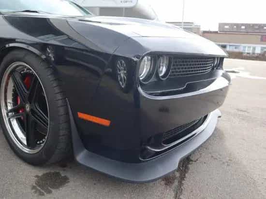 Dodge Challenger SRT Hellcat 6,2ltr - 527kw Schalter L 11/2015-photo-16