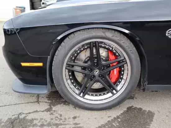 Dodge Challenger SRT Hellcat 6,2ltr - 527kw Schalter L 11/2015-photo-3