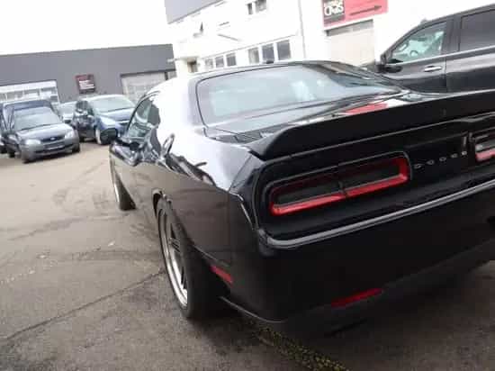 Dodge Challenger SRT Hellcat 6,2ltr - 527kw Schalter L 11/2015-photo-4