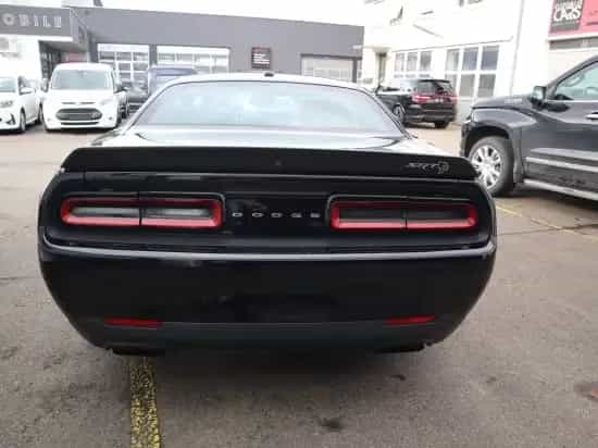 Dodge Challenger SRT Hellcat 6,2ltr - 527kw Schalter L 11/2015-photo-5