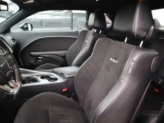 Dodge Challenger SRT Hellcat 6,2ltr - 527kw Schalter L 11/2015-photo-8
