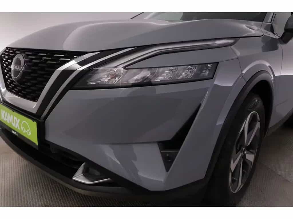 Nissan Qashqai 1.3DIG-T Aut.N-Connecta+LED+NAVI+KAMERA 01/2024-photo-12
