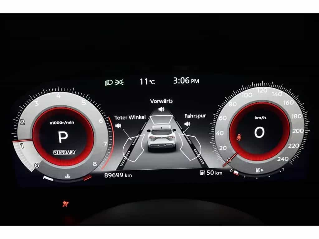 Nissan Qashqai 1.3DIG-T Aut.N-Connecta+LED+NAVI+KAMERA 01/2024-photo-16