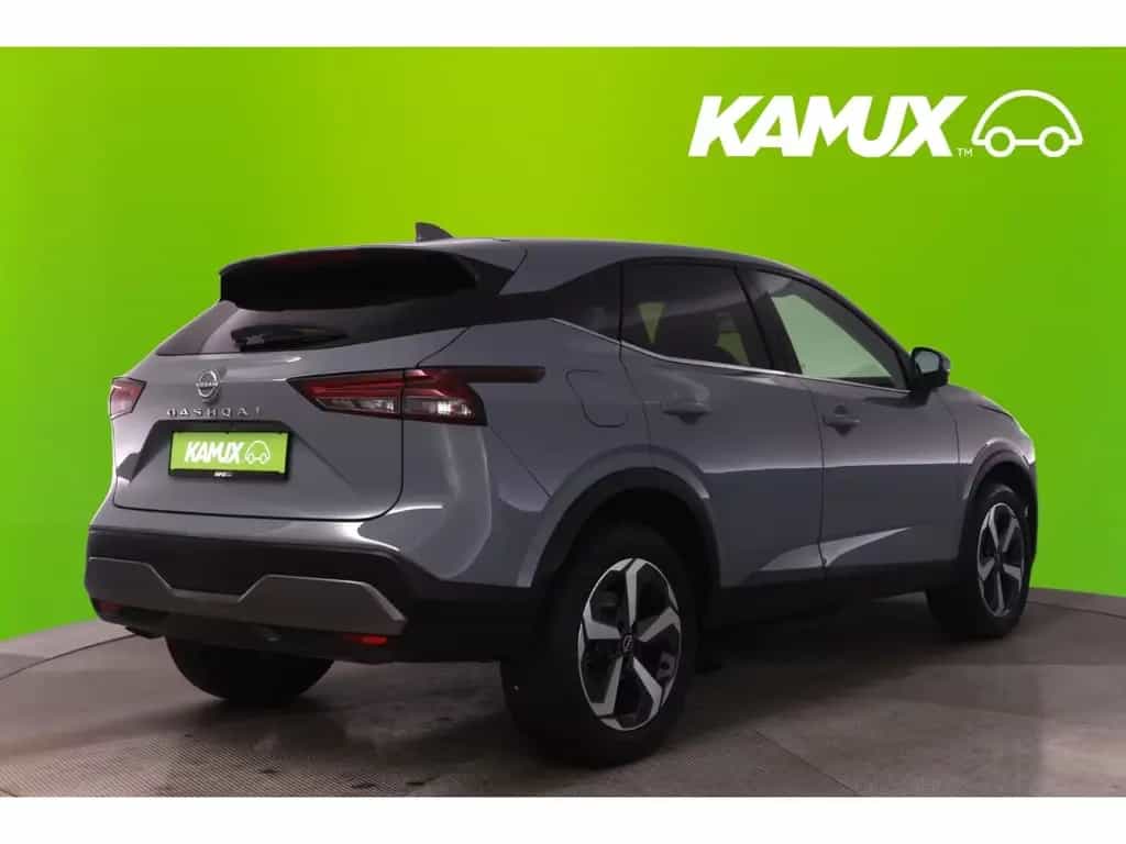 Nissan Qashqai 1.3DIG-T Aut.N-Connecta+LED+NAVI+KAMERA 01/2024-photo-2