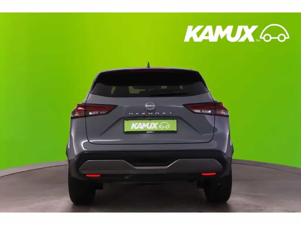 Nissan Qashqai 1.3DIG-T Aut.N-Connecta+LED+NAVI+KAMERA 01/2024-photo-3