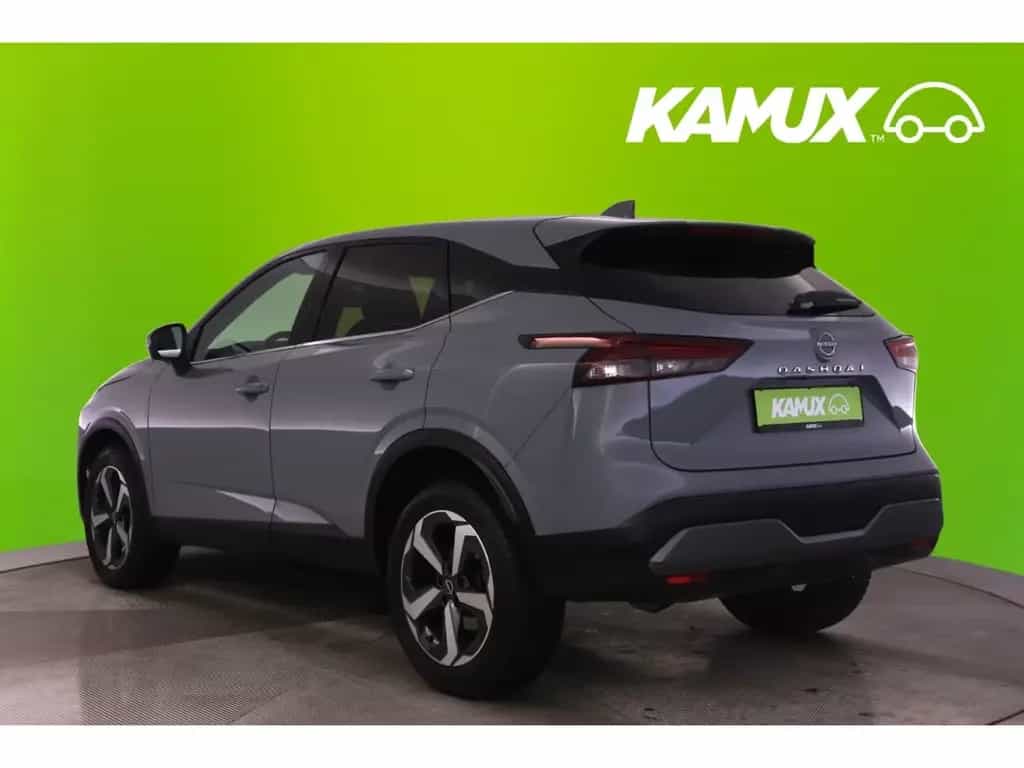 Nissan Qashqai 1.3DIG-T Aut.N-Connecta+LED+NAVI+KAMERA 01/2024-photo-4