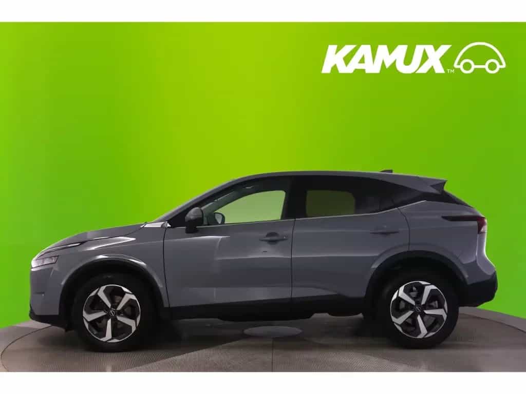 Nissan Qashqai 1.3DIG-T Aut.N-Connecta+LED+NAVI+KAMERA 01/2024-photo-5