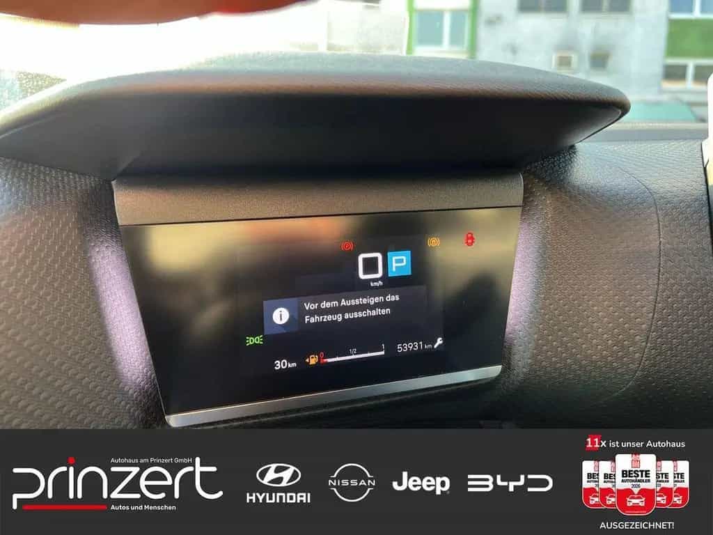 Citroën C4 1.2 PureTech AT8 "Max" LED*Navi*Kälte-Paket 01/2024-photo-10