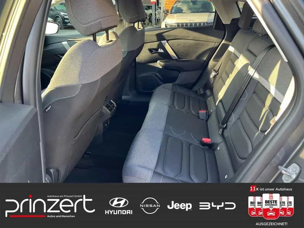 Citroën C4 1.2 PureTech AT8 "Max" LED*Navi*Kälte-Paket 01/2024-photo-13
