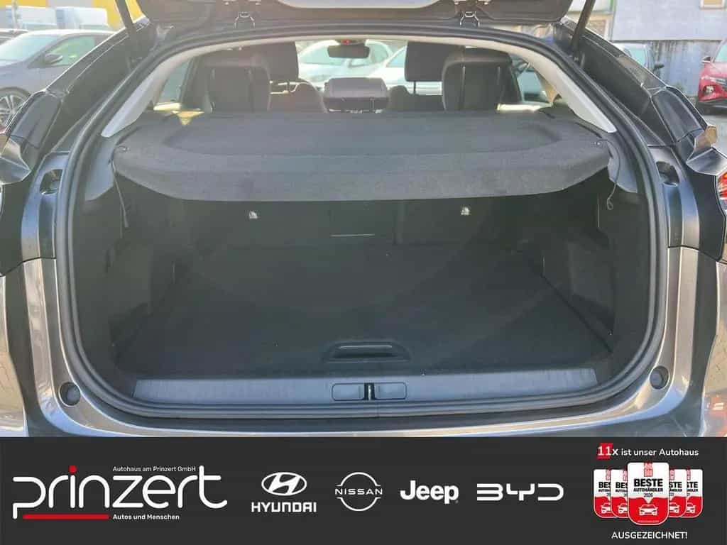 Citroën C4 1.2 PureTech AT8 "Max" LED*Navi*Kälte-Paket 01/2024-photo-14