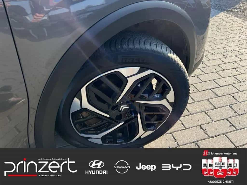 Citroën C4 1.2 PureTech AT8 "Max" LED*Navi*Kälte-Paket 01/2024-photo-15