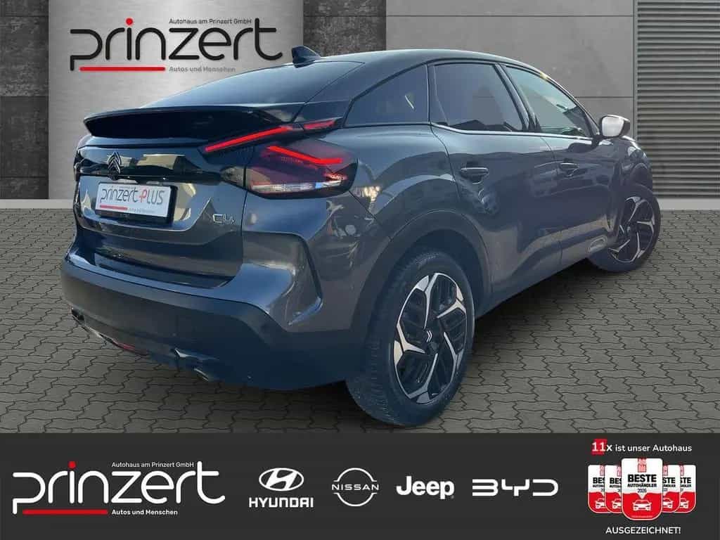 Citroën C4 1.2 PureTech AT8 "Max" LED*Navi*Kälte-Paket 01/2024-photo-2