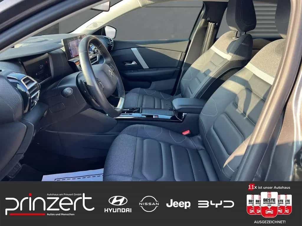 Citroën C4 1.2 PureTech AT8 "Max" LED*Navi*Kälte-Paket 01/2024-photo-4