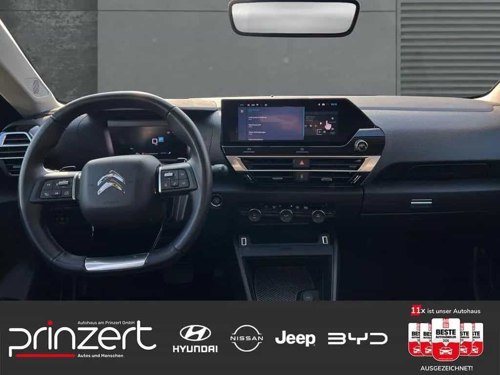 Citroën C4 1.2 PureTech AT8 "Max" LED*Navi*Kälte-Paket 01/2024-photo-5