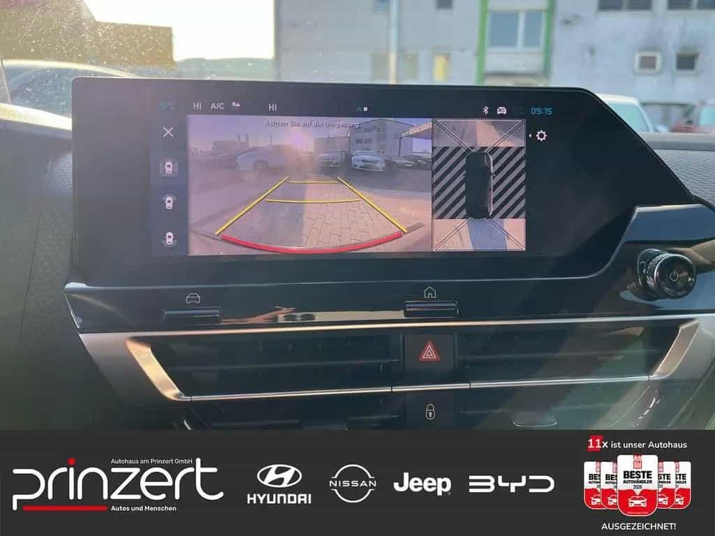 Citroën C4 1.2 PureTech AT8 "Max" LED*Navi*Kälte-Paket 01/2024-photo-6