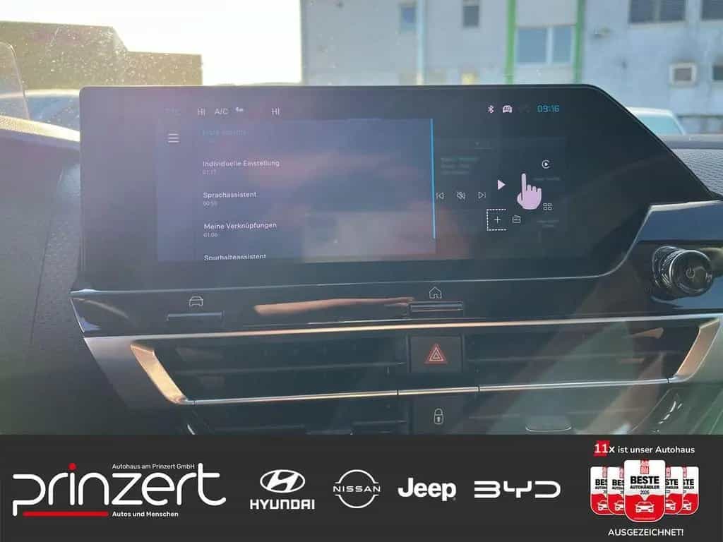 Citroën C4 1.2 PureTech AT8 "Max" LED*Navi*Kälte-Paket 01/2024-photo-7