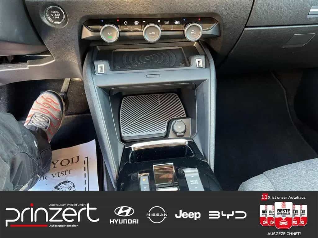 Citroën C4 1.2 PureTech AT8 "Max" LED*Navi*Kälte-Paket 01/2024-photo-8