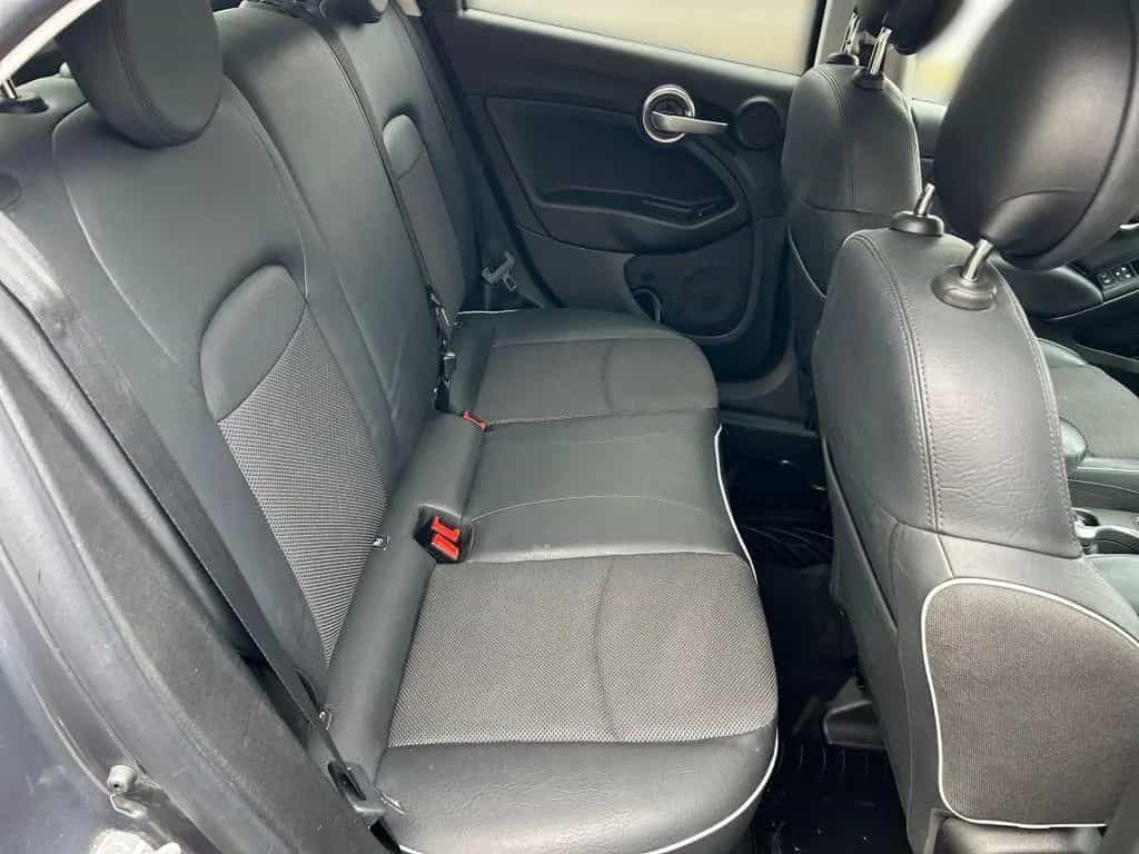 Fiat 500X 1.4 Multiair Automatik 4x4 Cross Plus Pano 07/2017-photo-13