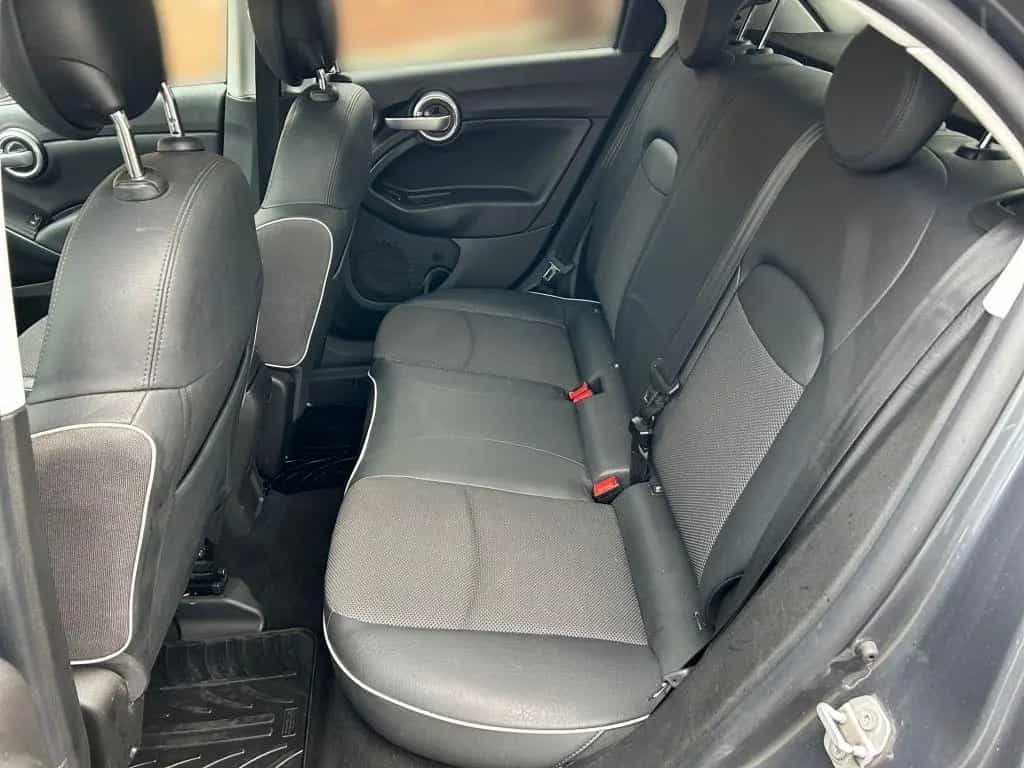 Fiat 500X 1.4 Multiair Automatik 4x4 Cross Plus Pano 07/2017-photo-14