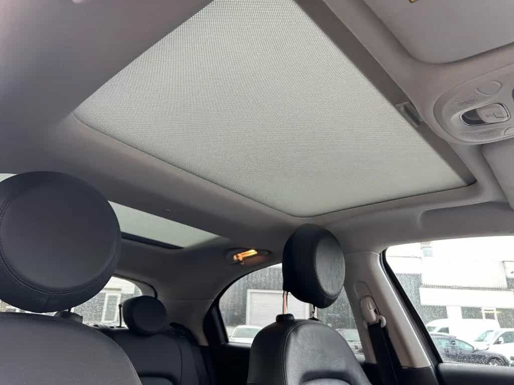 Fiat 500X 1.4 Multiair Automatik 4x4 Cross Plus Pano 07/2017-photo-16