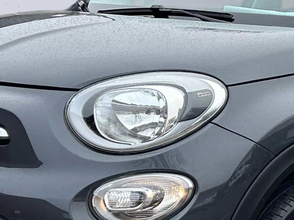 Fiat 500X 1.4 Multiair Automatik 4x4 Cross Plus Pano 07/2017-photo-4