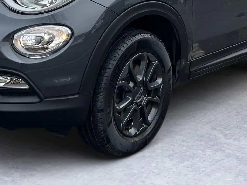 Fiat 500X 1.4 Multiair Automatik 4x4 Cross Plus Pano 07/2017-photo-5
