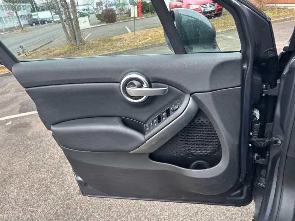 Fiat 500X 1.4 Multiair Automatik 4x4 Cross Plus Pano 07/2017-photo-8