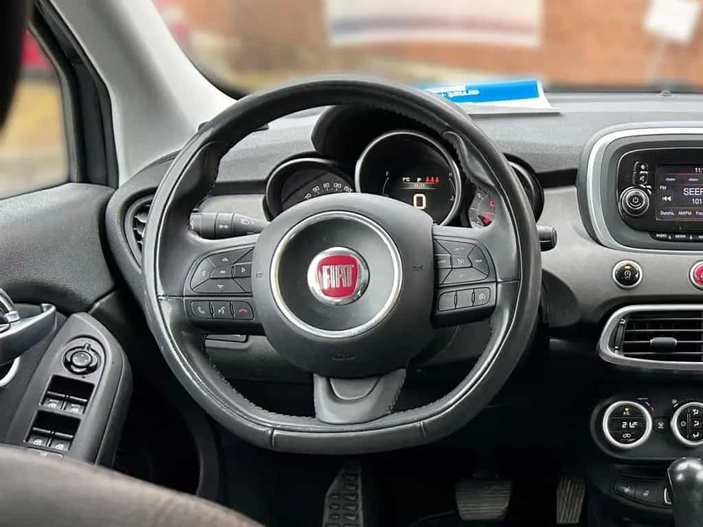 Fiat 500X 1.4 Multiair Automatik 4x4 Cross Plus Pano 07/2017-photo-9