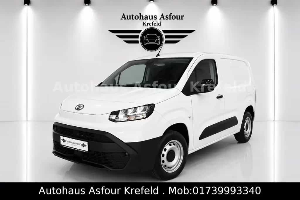 Toyota Proace (Verso) Proace City L1 Meister 12/2024-photo-0