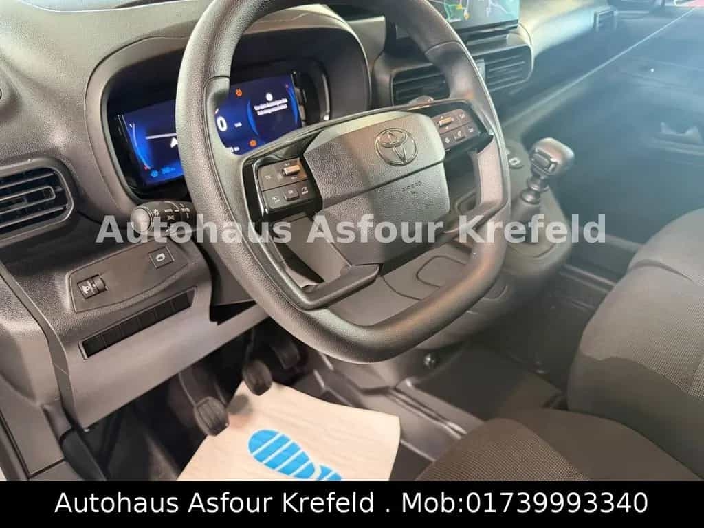 Toyota Proace (Verso) Proace City L1 Meister 12/2024-photo-10