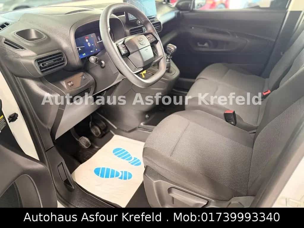 Toyota Proace (Verso) Proace City L1 Meister 12/2024-photo-11