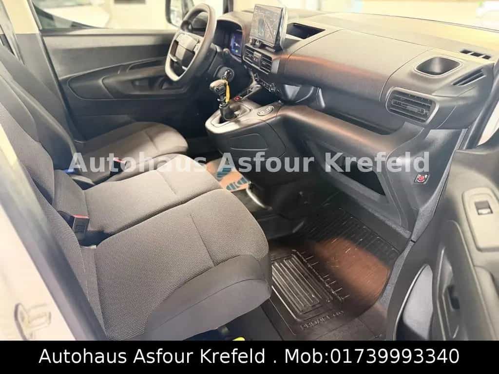 Toyota Proace (Verso) Proace City L1 Meister 12/2024-photo-12