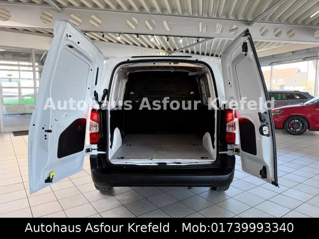 Toyota Proace (Verso) Proace City L1 Meister 12/2024-photo-14