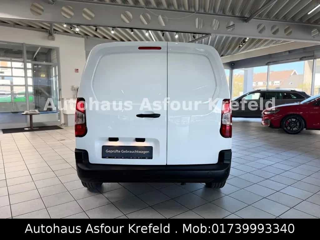 Toyota Proace (Verso) Proace City L1 Meister 12/2024-photo-15