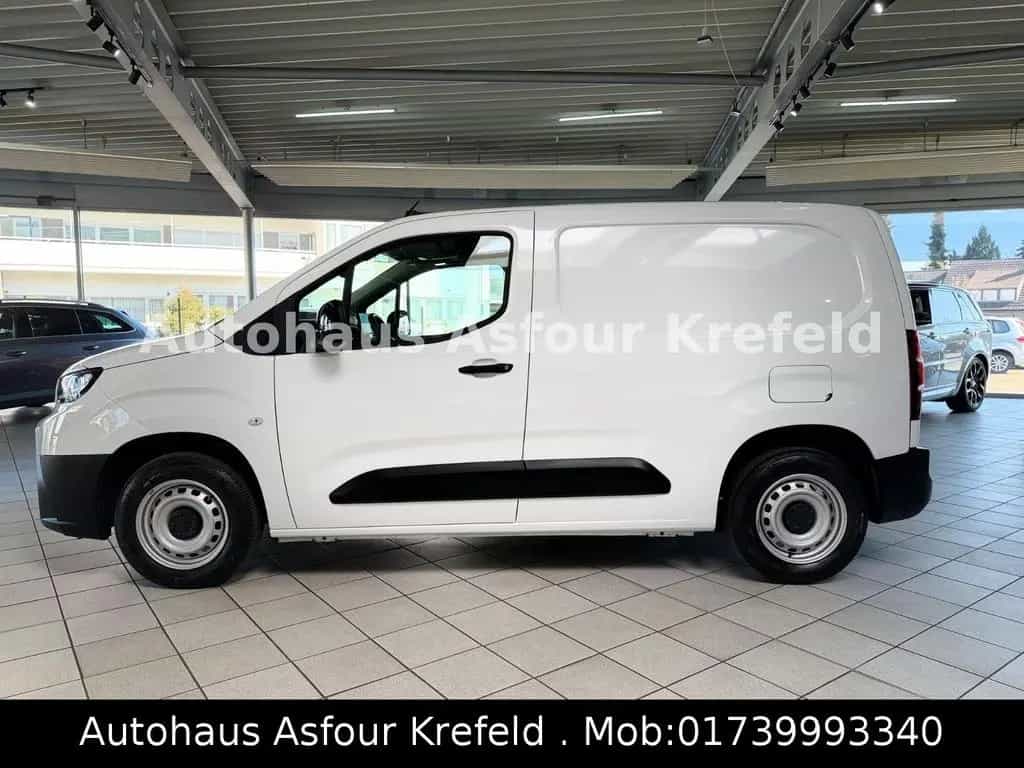 Toyota Proace (Verso) Proace City L1 Meister 12/2024-photo-3
