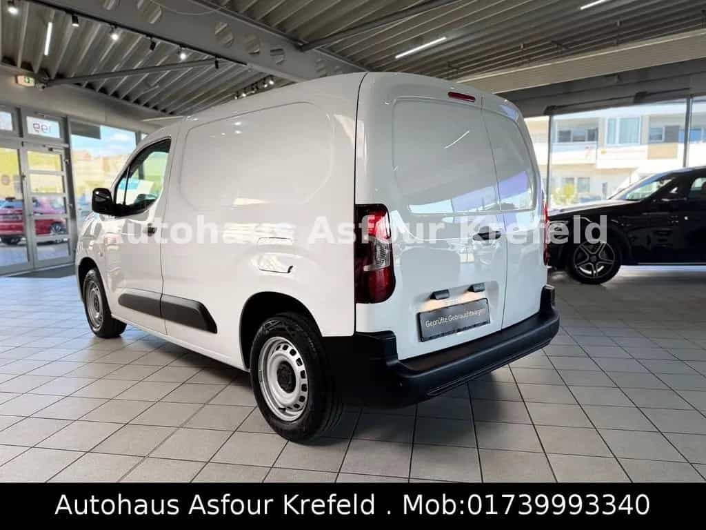 Toyota Proace (Verso) Proace City L1 Meister 12/2024-photo-4