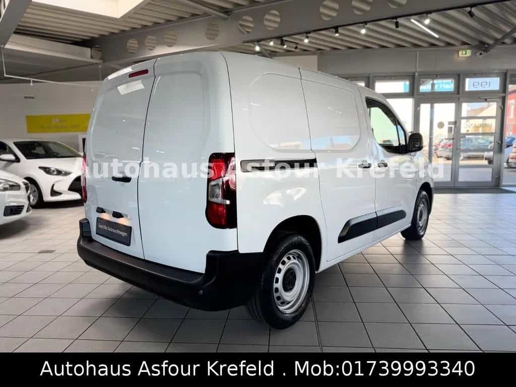 Toyota Proace (Verso) Proace City L1 Meister 12/2024-photo-5