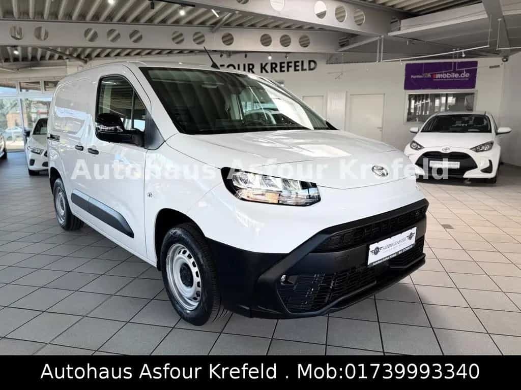 Toyota Proace (Verso) Proace City L1 Meister 12/2024-photo-6