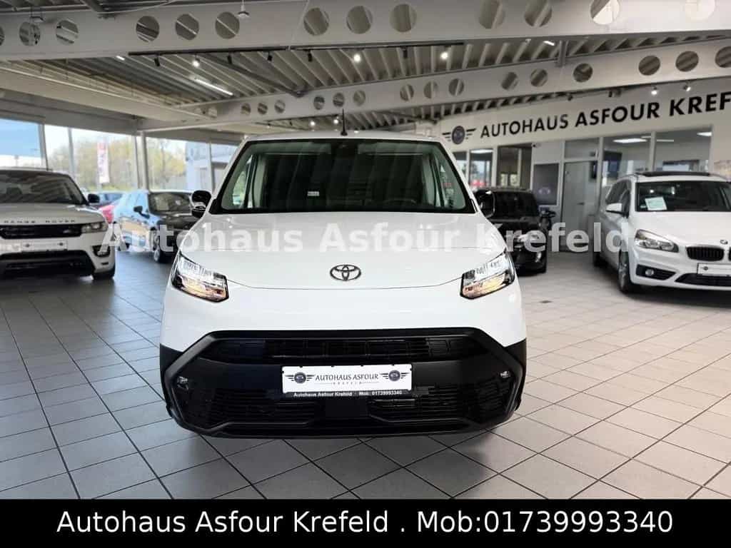 Toyota Proace (Verso) Proace City L1 Meister 12/2024-photo-7
