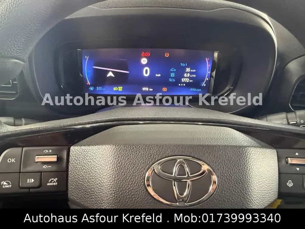 Toyota Proace (Verso) Proace City L1 Meister 12/2024-photo-9