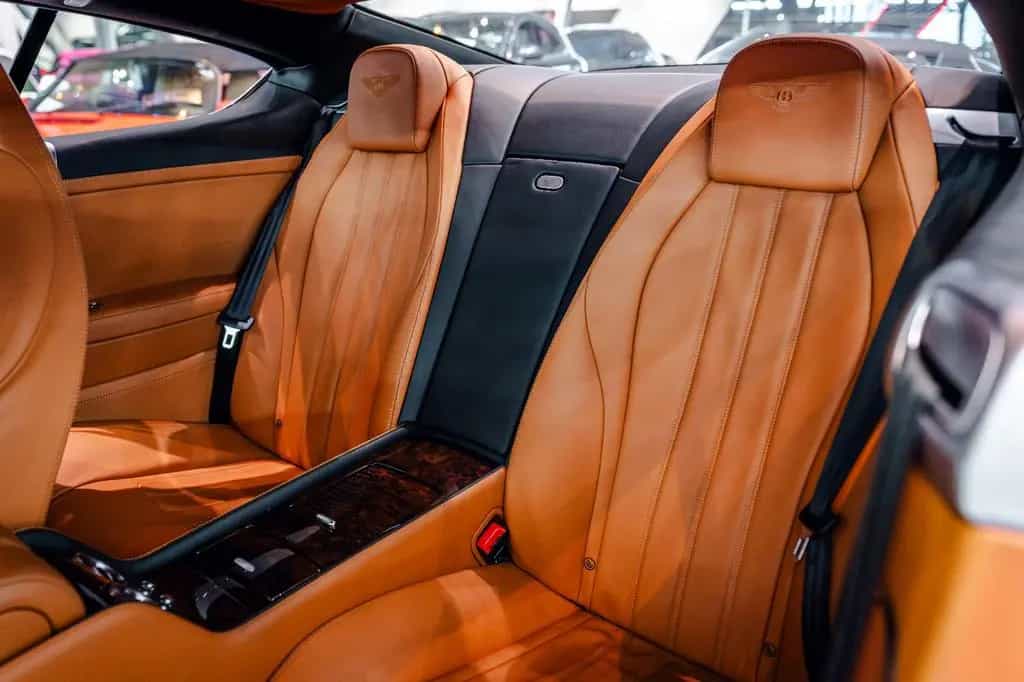 Bentley Continental GT W12*VAT*Klappe*Kamera* 06/2012-photo-10