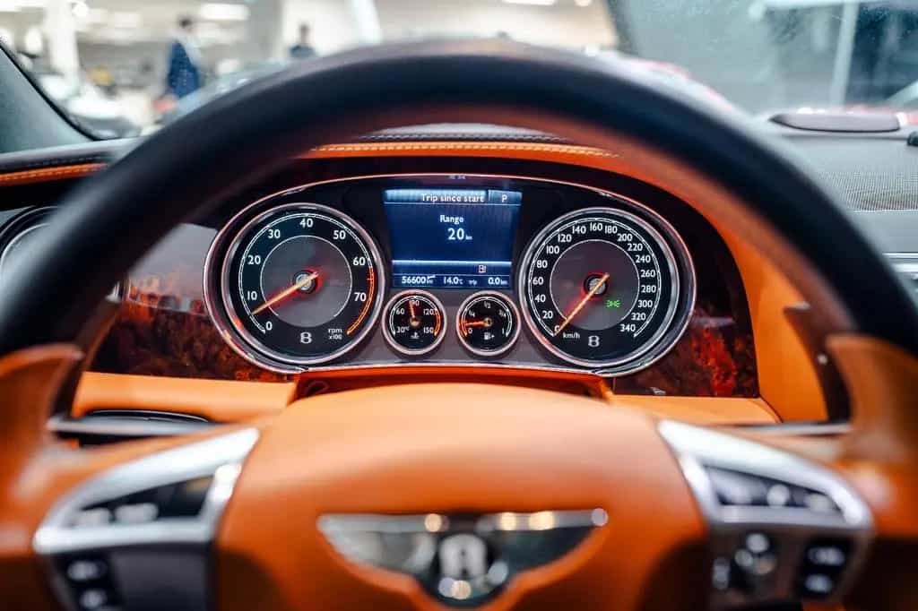 Bentley Continental GT W12*VAT*Klappe*Kamera* 06/2012-photo-11