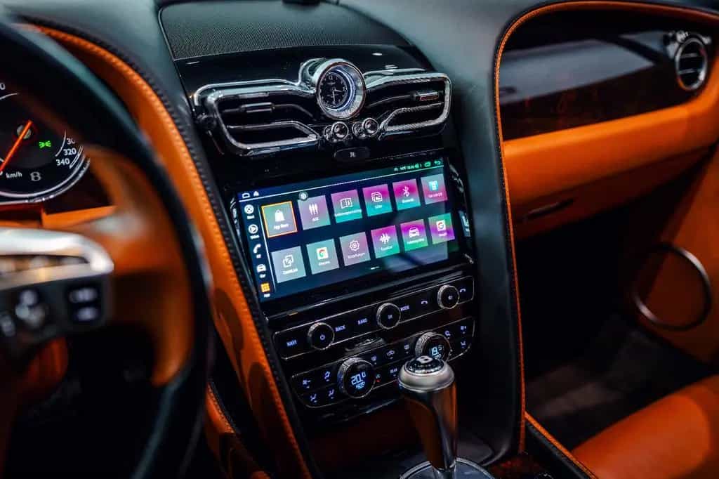 Bentley Continental GT W12*VAT*Klappe*Kamera* 06/2012-photo-14