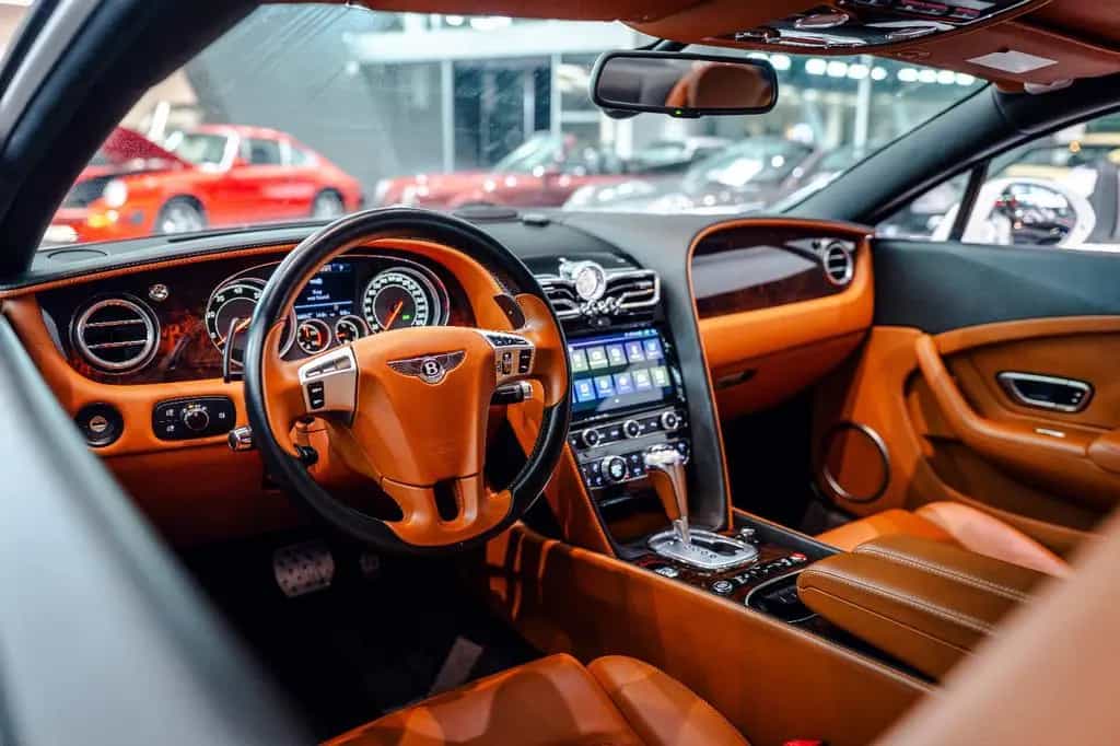 Bentley Continental GT W12*VAT*Klappe*Kamera* 06/2012-photo-19