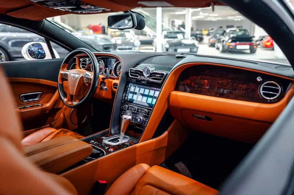 Bentley Continental GT W12*VAT*Klappe*Kamera* 06/2012-photo-20