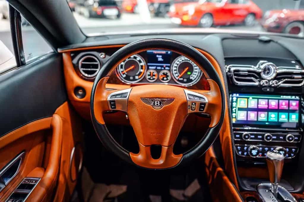 Bentley Continental GT W12*VAT*Klappe*Kamera* 06/2012-photo-21